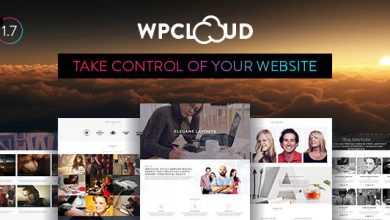 Photo of [Download-S2] WPCLOUD - Creative One-Page Theme