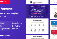 Photo of [Download-S2] SEO Agency v1.0 - Email Template