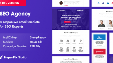 Photo of [Download-S2] SEO Agency v1.0 - Email Template