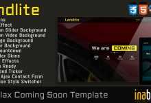 Photo of [Download-S2] LandLite - Themeforest Responsive Parallax Coming Soon Page