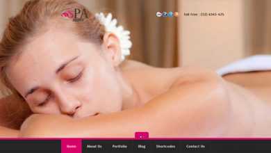 Photo of [Download-S2] SPA SALON - Themeforest Creative WordPress CMS Theme