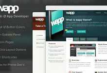 Photo of [Download-S2] Wapp 1.1.0 - Themeforest Wordpress Theme