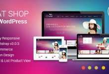 Photo of [Download-S2] The Flat Shop - WordPress WooCommerce Theme