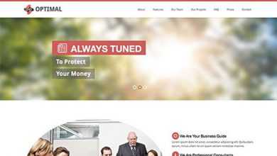 Photo of [Download-S2] Optimal – Creativemarket Premium Theme For Business