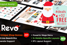 Photo of [Download-S2] Revo v3.2.0 - Multi-purpose WooCommerce WordPress Theme