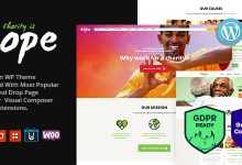 Photo of [Download-S2] Hope v2.2.0 - Non-Profit, Charity & Donations Theme + RTL