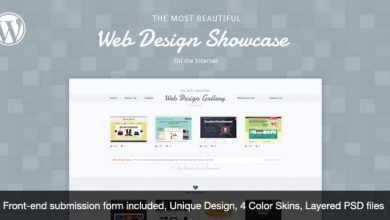 Photo of [Download-S2] Web Design Showcase - Themeforest WordPress Theme