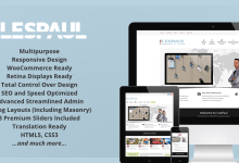 Photo of [Download-S2] !LesPaul - Retina Responsive WordPress Theme