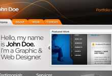 Photo of [Download-S2] Themeforest Web Designer Portfolio HTML+CSS+PSD