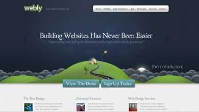 Photo of [Download-S2] Webly ElegantThemes WordPress Theme