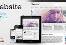 Photo of [Download-S2] Website - Themeforest responsive WordPress theme