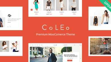 Photo of [Download-S2] Coleo v1.1 - A Stylish Fashion Clothing Store Theme