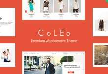 Photo of [Download-S2] Coleo v1.0 - A Stylish Fashion Clothing Store Theme