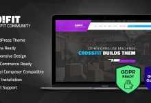 Photo of [Download-S2] GoFit v1.2 - Fitness, Gym and Crossfit WordPress Theme