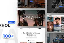 Photo of [Download-S2] Warhol v1.0.12 - Responsive Multipurpose Theme for Creatives