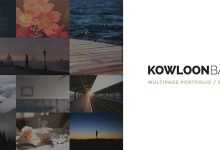 Photo of [Download-S2] KowloonBay v1.2.0 - Multipage Portfolio / Blog WP Theme