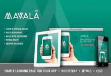 Photo of [Download-S2] Mavala - Creativemarket Simple Landing Page