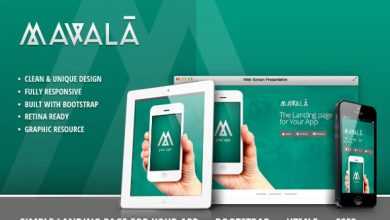 Photo of [Download-S2] Mavala - Creativemarket Simple Landing Page
