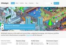 Photo of [Download-S2] Whitelight - WooThemes Premium WP Theme