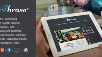 Photo of [Download-S2] Phrase - Responsive WordPress Blog Theme