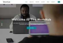 Photo of [Download-S2] WorkHub - Business HTML5 Template