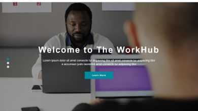 Photo of [Download-S2] WorkHub - Business HTML5 Template