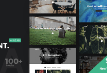 Photo of [Download-S2] Kant v1.0.10 - A Multipurpose WordPress Theme for Startups