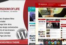 Photo of [Download-S2] Wisdom Of Life: NGO and Charity Themeforest Theme
