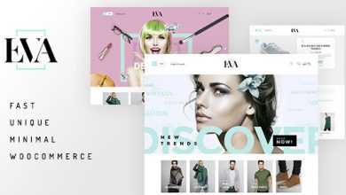 Photo of [Download-S2] Eva v1.02 - Responsive WooCommerce Theme