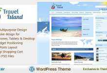 Photo of [Download-S2] Travel Island - Themeforest Responsive JigoShop e-Commerce