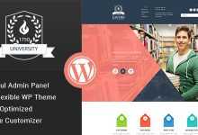 Photo of [Download-S2] Lacero v1.3.2 - Education & University WordPress Theme
