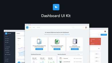 Photo of [Download-S2] Dashboard UI Kit v2.1 - Admin Dashboard Template & UI Framework