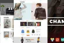 Photo of [Download-S2] Chamo v1.4.1 - Responsive WooCommerce WordPress Theme