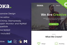 Photo of [Download-S2] Moka - Responsive Email and Newsletter Template