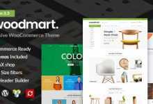 Photo of [Download-S2] WoodMart v3.3 - Responsive WooCommerce WordPress Theme