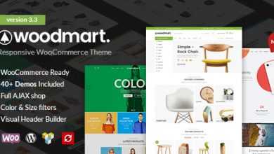 Photo of [Download-S2] WoodMart v3.3 - Responsive WooCommerce WordPress Theme