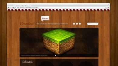 Photo of [Download-S2] Woodoo - Single Page Themeforest Portfolio