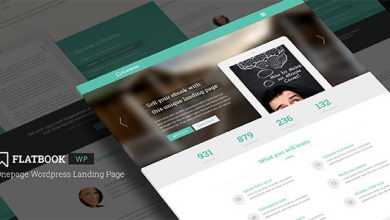 Photo of [Download-S2] FlatBook - Flat Ebook Selling Wordpress Theme