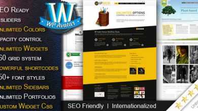 Photo of [Download-S2] WP Avatar Themeforest Unlimited Styled WordPress Theme