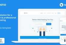 Photo of [Download-S2] Hostio Web Hosting & WHMCS WordPress Theme