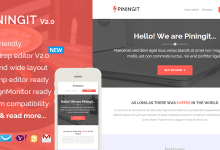 Photo of [Download-S2] Piningit v2.0 - Responsive Email with Template Builder