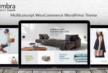 Photo of [Download-S2] Umbra v1.4.1 - Multi Concept WooCommerce WordPress Theme
