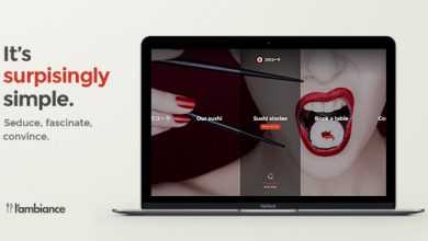 Photo of [Download-S2] Restaurant L'ambiance - A html template for restaurants