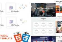 Photo of [Download-S2] FZ v1.0 - Tour And Travel Agency Template