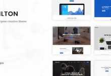 Photo of [Download-S2] Milton v1.1.4 - Multipurpose Creative WordPress Theme