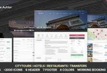 Photo of [Download-S2] CityTours v3.1 - City Tours, Tour Tickets and Guides