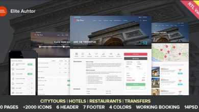 Photo of [Download-S2] CityTours v3.1 - City Tours, Tour Tickets and Guides