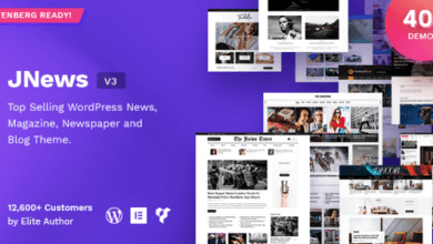 Photo of [Download-S2] JNews v3.0.0 - Newspaper Magazine Blog AMP Theme