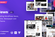 Photo of [Download-S2] JNews v3.1.1 - Newspaper Magazine Blog AMP Theme