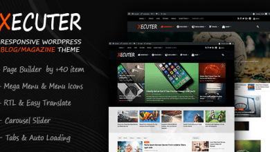 Photo of [Download-S2] Xecuter v1.1 - Responsive WordPress Blog Magazine Theme
